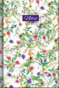 Notes Flowers (Spektrum grafik). Spektrum grafik, 2023 Notes Flowers (Spektrum grafik). Spektrum grafik, 2023