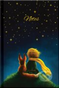 Notes Little prince (Spektrum grafik). Spektrum grafik, 2023 Notes Little prince (Spektrum grafik). Spektrum grafik, 2023