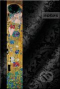 Notes Klimt Kiss (s pútkom) (Spektrum grafik). Spektrum grafik, 2023 Notes Klimt Kiss (s pútkom) (Spektrum grafik). Spektrum grafik, 2023