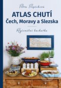 Kniha: Atlas chutí Čech, Moravy a Slezka (Petra Pospěchová). Smart Press, 2023 Kniha: Atlas chutí Čech, Moravy a Slezka (Petra Pospěchová). Smart Press, 2023