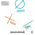 Audiokniha: Nikdo není sám (Petra Soukupová). OneHotBook, 2023 Audiokniha: Nikdo není sám (Petra Soukupová). OneHotBook, 2023