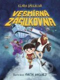 Kniha: Vesmírná zásilkovna (Klára Smolíková). Pikola, 2023 Kniha: Vesmírná zásilkovna (Klára Smolíková). Pikola, 2023