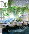 Top hotelierstvo/hotelnictví (MEDIA/ST). MEDIA/ST, 2023 Top hotelierstvo/hotelnictví (MEDIA/ST). MEDIA/ST, 2023