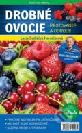 Kniha: Drobné ovocie (Lucia Harničárová). Plat4M Books, 2023 Kniha: Drobné ovocie (Lucia Harničárová). Plat4M Books, 2023