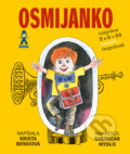 Kniha: Osmijanko (Krista Bendová). Buvik, 2023 Kniha: Osmijanko (Krista Bendová). Buvik, 2023