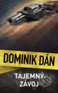 E-kniha: Tajemný závoj (Dominik Dán). Slovart CZ, 2022 E-kniha: Tajemný závoj (Dominik Dán). Slovart CZ, 2022