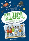 Kniha: Kluci, to musíte vědět! (Ilona Einwohlt). Grada, 2023 Kniha: Kluci, to musíte vědět! (Ilona Einwohlt). Grada, 2023