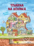 Kniha: Továrna na hovínka (Marja Baseler). Bambook, 2023 Kniha: Továrna na hovínka (Marja Baseler). Bambook, 2023