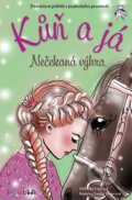 Kniha: Kůň a já - Nečekaná výhra (Lenka Němcová a Oldřiška Ciprová). Bambook, 2023 Kniha: Kůň a já - Nečekaná výhra (Lenka Němcová a Oldřiška Ciprová). Bambook, 2023