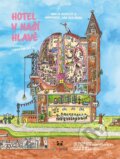 Kniha: Hotel v naší hlavě (Marja Baseler). Bambook, 2023 Kniha: Hotel v naší hlavě (Marja Baseler). Bambook, 2023