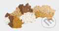 Drevená mapa Slovenska (68travel). 68travel, 2023 Drevená mapa Slovenska (68travel). 68travel, 2023