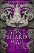 Kniha: The Bone Shard War (Andrea Stewart). Orbit, 2023 Kniha: The Bone Shard War (Andrea Stewart). Orbit, 2023