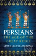 Kniha: Persians (Lloyd Llewellyn-Jones). Wildfire, 2023 Kniha: Persians (Lloyd Llewellyn-Jones). Wildfire, 2023