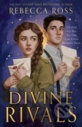 Kniha: Divine Rivals (Rebecca Ross). HarperCollins, 2023 Kniha: Divine Rivals (Rebecca Ross). HarperCollins, 2023