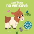 Kniha: Zvířátka na venkově (Marion Billet). Axióma, 2023 Kniha: Zvířátka na venkově (Marion Billet). Axióma, 2023