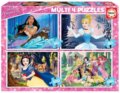 Puzzle: Disney princezny 4v1 (Educa). Educa, 2023 Puzzle: Disney princezny 4v1 (Educa). Educa, 2023
