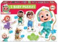 Puzzle: Baby Cocomelon 5v1 ( (Educa). Educa, 2023 Puzzle: Baby Cocomelon 5v1 ( (Educa). Educa, 2023