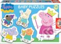 Puzzle: Baby Prasátko Peppa 5v1 (Educa). Educa, 2023 Puzzle: Baby Prasátko Peppa 5v1 (Educa). Educa, 2023