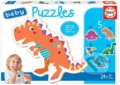 Puzzle: Baby Dinosauři 5v1 (Educa). Educa, 2023 Puzzle: Baby Dinosauři 5v1 (Educa). Educa, 2023