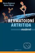Kniha: Revmatoidní artritida ... Moderně (Mária Filková a Marta Olejárová). Maxdorf, 2023 Kniha: Revmatoidní artritida ... Moderně (Mária Filková a Marta Olejárová). Maxdorf, 2023