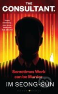 Kniha: The Consultant (Im Seong-sun). Raven Books, 2023 Kniha: The Consultant (Im Seong-sun). Raven Books, 2023