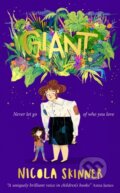 Kniha: Giant (Nicola Skinner). HarperCollins, 2023 Kniha: Giant (Nicola Skinner). HarperCollins, 2023
