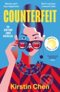 Kniha: Counterfeit (Kirstin Chen). The Borough Press, 2023 Kniha: Counterfeit (Kirstin Chen). The Borough Press, 2023