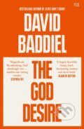 Kniha: The God Desire (David Baddiel). TLS Books, 2023 Kniha: The God Desire (David Baddiel). TLS Books, 2023