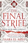 Kniha: The Final Strife (Saara El-Arifi). HarperCollins, 2023 Kniha: The Final Strife (Saara El-Arifi). HarperCollins, 2023