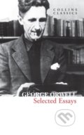 Selected Essays - George Orwell, HarperCollins, 2023