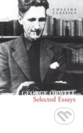 Kniha: Selected Essays (George Orwell). HarperCollins, 2023 Kniha: Selected Essays (George Orwell). HarperCollins, 2023