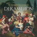 Audiokniha: Dekameron (Giovanni Boccaccio). Tympanum, 2023 Audiokniha: Dekameron (Giovanni Boccaccio). Tympanum, 2023