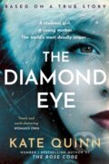 Kniha: The Diamond Eye (Kate Quinn). HarperCollins, 2023 Kniha: The Diamond Eye (Kate Quinn). HarperCollins, 2023