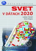 Kniha: Svet v dátach 2020 (Anton Magula a Ladislav Tolmáči). Mapa Slovakia, 2023 Kniha: Svet v dátach 2020 (Anton Magula a Ladislav Tolmáči). Mapa Slovakia, 2023
