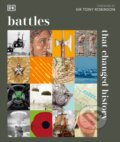 Kniha: Battles that Changed History (Dorling Kindersley). Dorling Kindersley, 2023 Kniha: Battles that Changed History (Dorling Kindersley). Dorling Kindersley, 2023