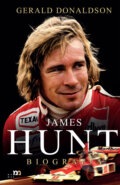 Kniha: James Hunt (Gerald Donaldson), 2023 Kniha: James Hunt (Gerald Donaldson), 2023