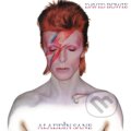 Hudební CD: David Bowie: Aladdin San (Half Speed Master) LP (Hudobné albumy). Hudobné albumy, 2023 Hudební CD: David Bowie: Aladdin San (Half Speed Master) LP (Hudobné albumy). Hudobné albumy, 2023