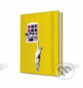 Banksy WELL HUNG LOVER Notebook A5 (CMA Group). CMA Group, 2022 Banksy WELL HUNG LOVER Notebook A5 (CMA Group). CMA Group, 2022