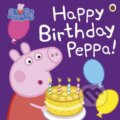 Kniha: Peppa Pig: Happy Birthday Peppa! (Peppa Pig). Ladybird Books, 2013 Kniha: Peppa Pig: Happy Birthday Peppa! (Peppa Pig). Ladybird Books, 2013