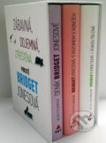 Kniha: Bridget Jonesová (box 1-3) (Helen Fielding). XYZ, 2014 Kniha: Bridget Jonesová (box 1-3) (Helen Fielding). XYZ, 2014