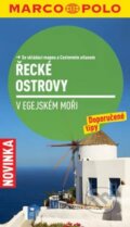 Kniha: Řecké ostrovy v Egejském moři (Marco Polo). Marco Polo, 2014 Kniha: Řecké ostrovy v Egejském moři (Marco Polo). Marco Polo, 2014