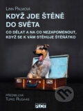 Kniha: Když jde štěně do světa (Linn Palmová). Plot, 2014 Kniha: Když jde štěně do světa (Linn Palmová). Plot, 2014