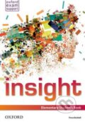 Kniha: Insight - Elementary - Student's Book (Jayne Wildman). Oxford University Press, 2013 Kniha: Insight - Elementary - Student's Book (Jayne Wildman). Oxford University Press, 2013