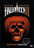 Film: Halloween 2. (1981) (Rob Zombie, David Gordon Green a Rick Rosenthal) (DVD). Magicbox, 2014 Film: Halloween 2. (1981) (Rob Zombie, David Gordon Green a Rick Rosenthal) (DVD). Magicbox, 2014