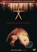 Záhada Blair Witch - Daniel Myrick, Eduardo Sánchez, Magicbox, 2014