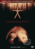 Film: Záhada Blair Witch (Daniel Myrick a Eduardo Sánchez) (DVD). Magicbox, 2014 Film: Záhada Blair Witch (Daniel Myrick a Eduardo Sánchez) (DVD). Magicbox, 2014