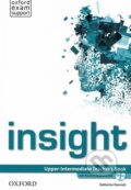 Kniha: Insight - Upper-Intermediate - Teacher's Book (Jayne Wildman). Oxford University Press, 2013 Kniha: Insight - Upper-Intermediate - Teacher's Book (Jayne Wildman). Oxford University Press, 2013