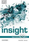 Kniha: Insight - Upper-Intermediate - Workbook (Jayne Wildman). Oxford University Press, 2013 Kniha: Insight - Upper-Intermediate - Workbook (Jayne Wildman). Oxford University Press, 2013