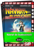 Film: Návrat do budúcnosti (Robert Zemeckis) (DVD). Hollywood, 1985 Film: Návrat do budúcnosti (Robert Zemeckis) (DVD). Hollywood, 1985