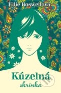 Kniha: Kúzelná skrinka (Ellie Boswell). CooBoo SK, 2014 Kniha: Kúzelná skrinka (Ellie Boswell). CooBoo SK, 2014